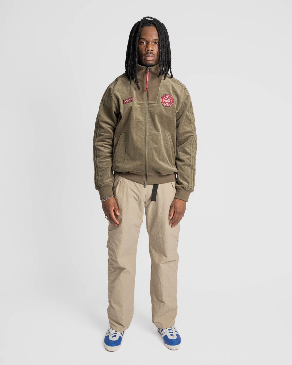 adidas originals x CP COMPANY SPZL Settend Track Top | JH1405